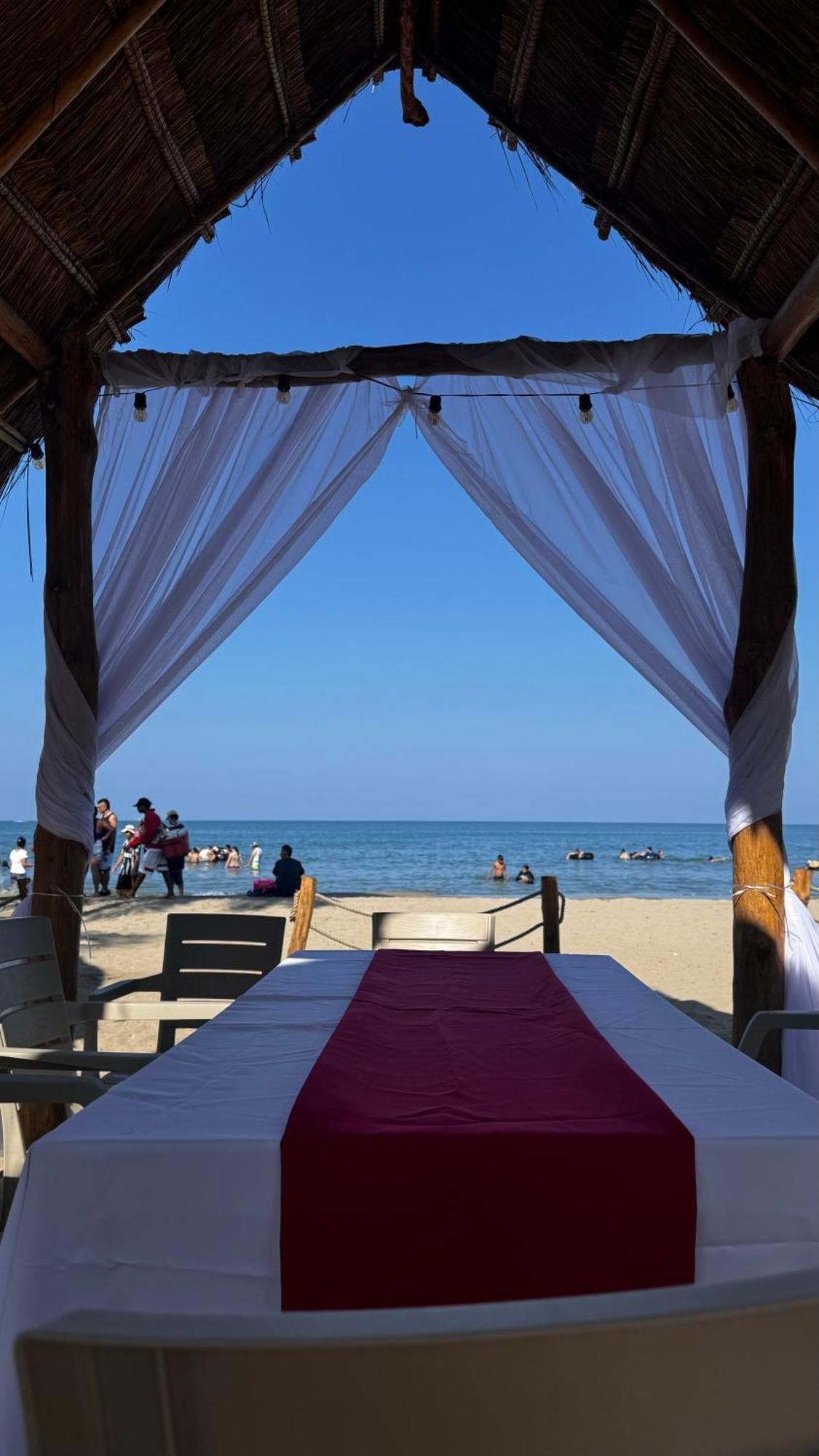 Palmaqua Beach Apartaments Ковеньяс Екстер'єр фото