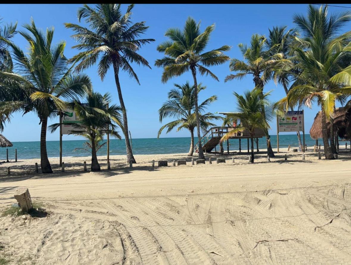 Palmaqua Beach Apartaments Ковеньяс Екстер'єр фото