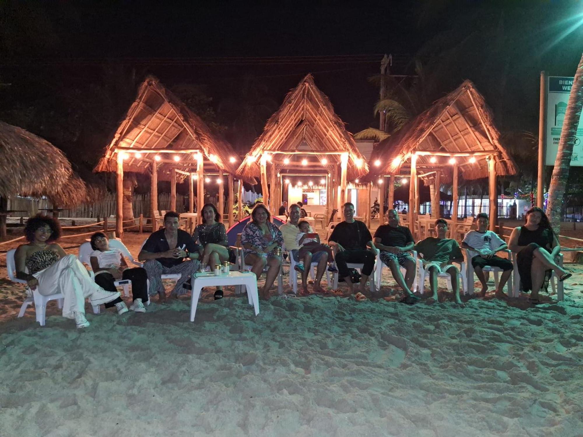 Palmaqua Beach Apartaments Ковеньяс Екстер'єр фото