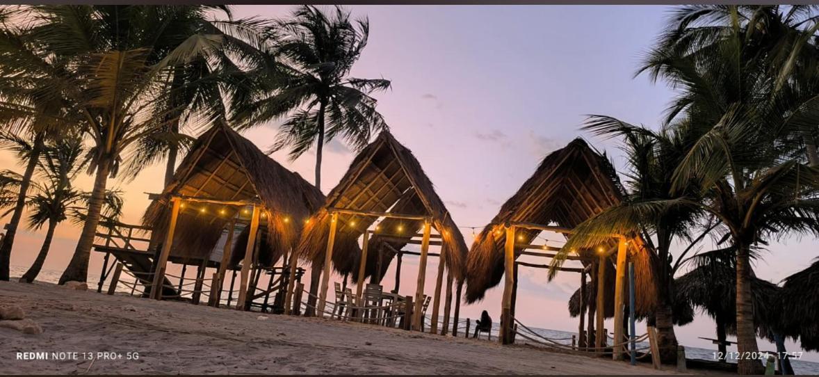 Palmaqua Beach Apartaments Ковеньяс Екстер'єр фото